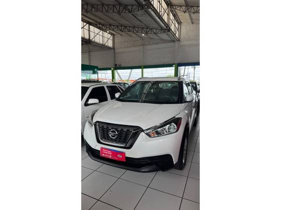 NISSAN KICKS 1.6 16V FLEXSTART S 4P XTRONIC NISSAN KICKS 1.6 16V FLEXSTART S 4P XTRONIC
